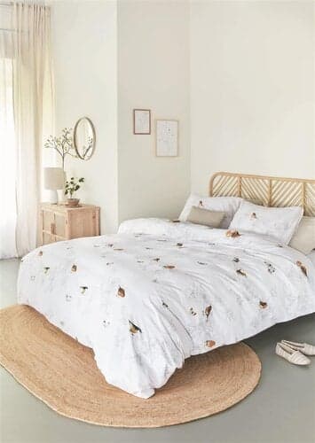 Marjolein Bastin Marjolein Bastin Dekbedovertrek Delicate - Multi 240x200/220 cm