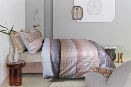 Kardol by Beddinghouse Kardol Millenial Dekbedovertrek - Multi 200x200/220 cm