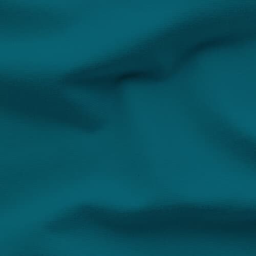 Schlafgut Schlafgut EASY Jersey Elasthan Topper Hoeslaken XL - 180x200 - 200x220 530 Petrol Deep