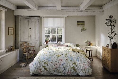 Ariadne at Home Ariadne at Home Bloom Dekbedovertrek Blauw 240x200/220 cm