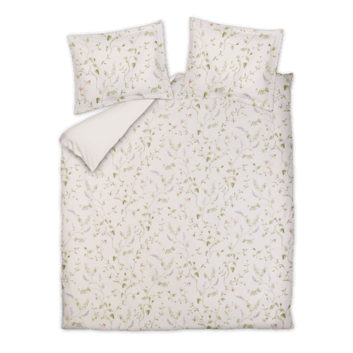 Vandyck Vandyck Dekbedovertrek Virella creamtan 200x200/220