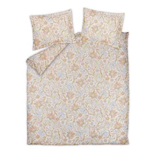 Vandyck Vandyck Dekbedovertrek Petalprint Cl multi 200x200/220