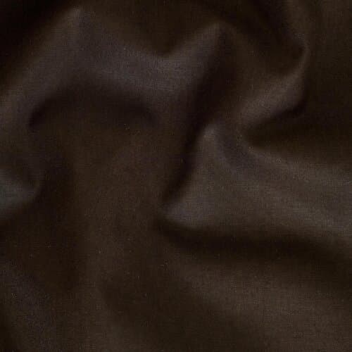 Dommelin Dommelin Hoeslaken Uni Percal 200TC 575 Choco 120x200/30