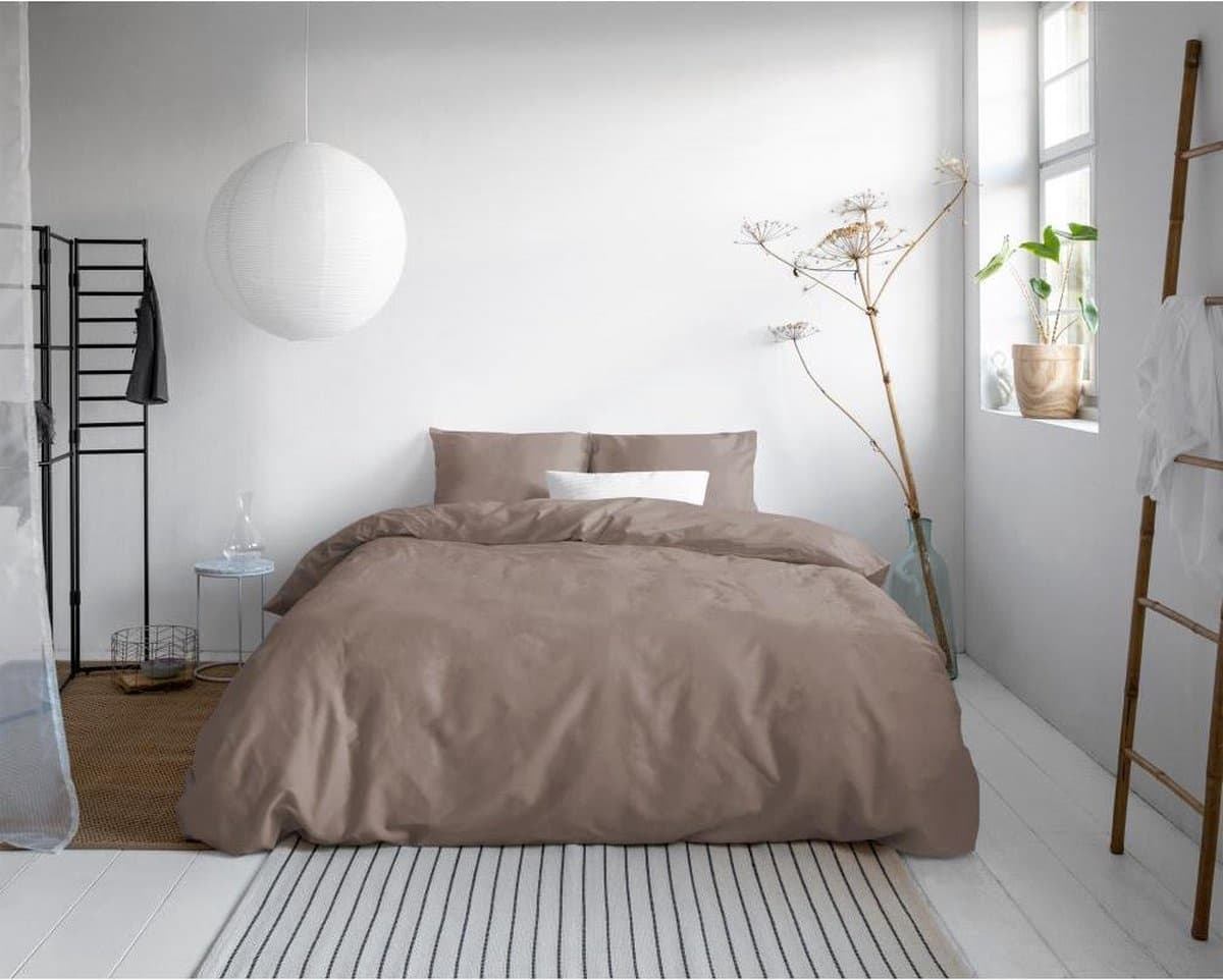 Primaviera Deluxe Uni Satijn Taupe