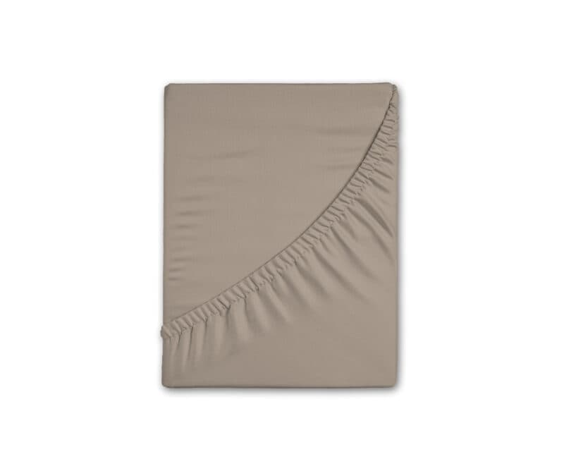 Good Morning Hoeslaken, Zand - (140x200 cm) - Katoen Flanel