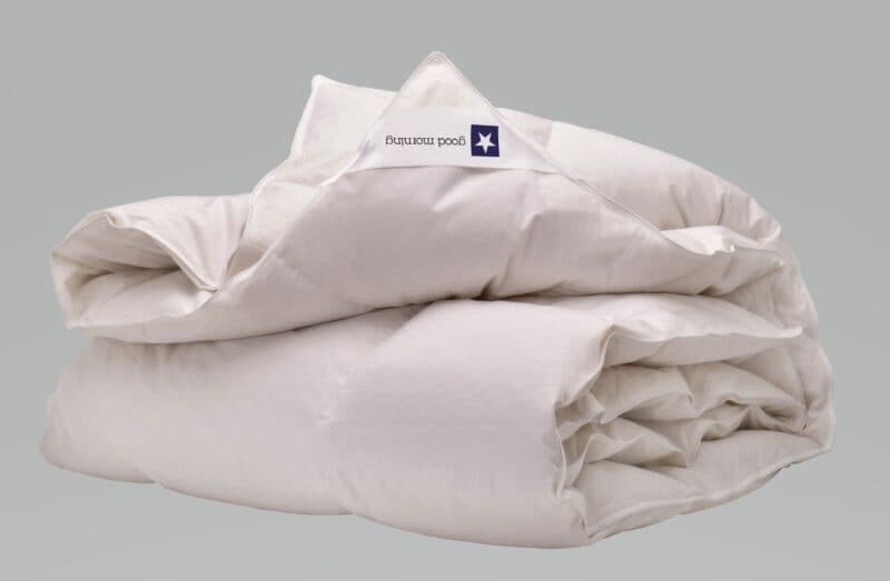 Good Morning Donzen dekbed, 60% dons, 40% veren - 200x200 cm