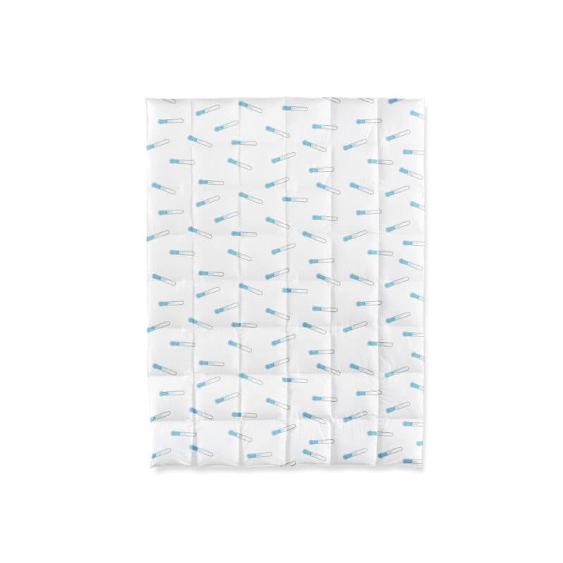 Good Morning Verkoelend dekbed met synthetische vulling - 200x200 cm