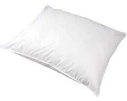 Queens Hoofdkussen - kussen - navulbaar - 3D Holle Vezelbolletjes - stevig - 60x70 cm