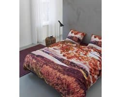 Essenza Fyla Dekbedovertrek - Lits-jumeaux - 240x200/220 cm - Multi