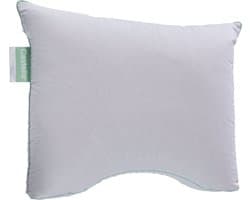 Castella Spica Hoofdkussen - Nekklachten Hoofdkussen - Eendendons & Latex - Driekamer - Hoofdkussens - Geschikt voor rug-, zij- en buikslapers - Ergonomisch Kussen - 60x70 cm - Medium