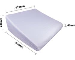 Aidapt Wigkussen met verkoelende gellaag