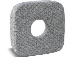 Oorkussen - Donut Kussen - Ringkussen - Piercing Kussen - Orthopedisch Hoofdkussen - Oordoppen Slapen