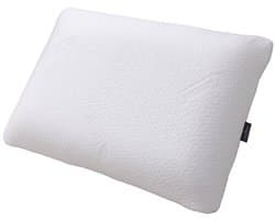 Hoofdkussen - Origineel Traagschuim - Memory Foam - Slaapkussen - LRS Home - Ergonomisch voor Zij en Rugslapers 60x40x13 cm Cloud Comfort