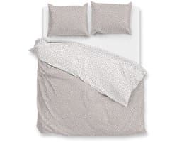 Zo Home Dekbedovertrek Microvezel Pantera - natural 200x200/220cm