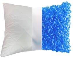 Hoofdkussen memoryfoam flakes de luxe - 50x70 cm - 50x70