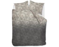 Beddinghouse Ellen dekbedovertrek - Tweepersoons - 200x200/220 cm - Grijs