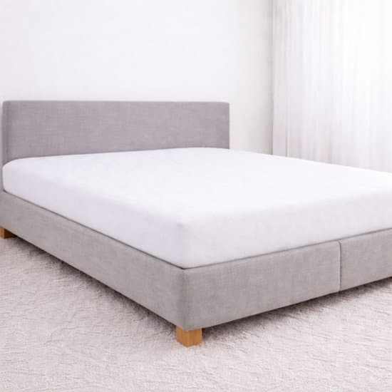 Sleeps Molton Hoeslaken Katoen Stretch - 140x200 cm - Matrasbeschermer