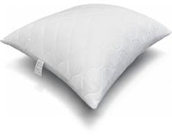 Decoware® Hoofdkussen - Hotelkwaliteit Hoofd Kussen - Ultiem Comfort - Verlicht Nek- en Rugklachten - Geschikt voor Rug-, zij- en Buikslapers - 70x80 cm