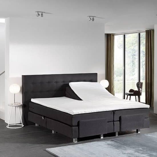 Swiss Sleep - Elektrische boxspring 180x200