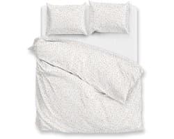 Zo Home Dekbedovertrek Microvezel Ludovico - natural 200x200/220cm