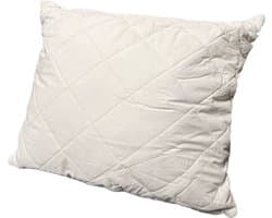 Shepherd Hoofdkussen - Puntkussen - Wol - Dreampearls - 60x70 cm