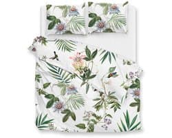 Zo Home Dekbedovertrek Microvezel Passione - multi 200x200/220cm