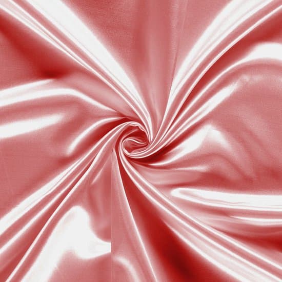 Beauty Silk - Hoeslaken Satijn - Roze - 160x200