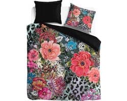 Melli Mello - Crazy in Love - Dekbedovertrek - 200x200/220 cm - Katoensatijn - Luxe