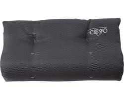 Crespo - Hoofdkussen - A/237 - Classic - Donker grijs