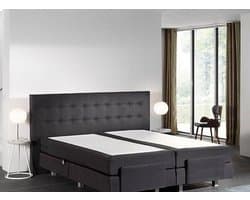 Swiss Sleep - Elektrische boxspring 160x200