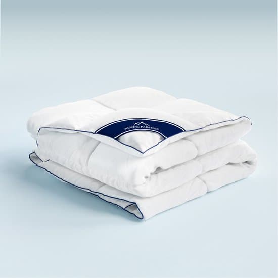 Nordic Paradise - Comfort Donzen Dekbed - 50% Franse eendendons - Natuurlijk Donsdeken - 240x220 cm - All-Year