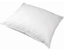 Queens Hoofdkussen - kussen - navulbaar - 3D Holle Vezelbolletjes - medium - 60x70 cm