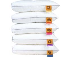 Gilder Zen kussen extra soft/extra zacht