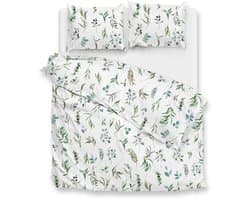 Zo Home Dekbedovertrek Microvezel Fuscello - multi 200x200/220cm