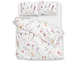 Zo Home Dekbedovertrek Microvezel Rosella - multi 200x200/220cm