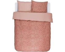 Essenza Amaia Dekbedovertrek - Tweepersoons - 200x200/220 cm - Amber