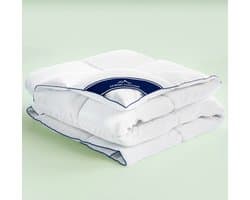 Nordic Paradise - Lightweight Donzen Zomerdekbed - 90% Franse eendendons - 200x220 cm - Zomer