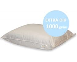 Kapok Hoofdkussen - 100% Javaanse Kapok - 60x70 cm