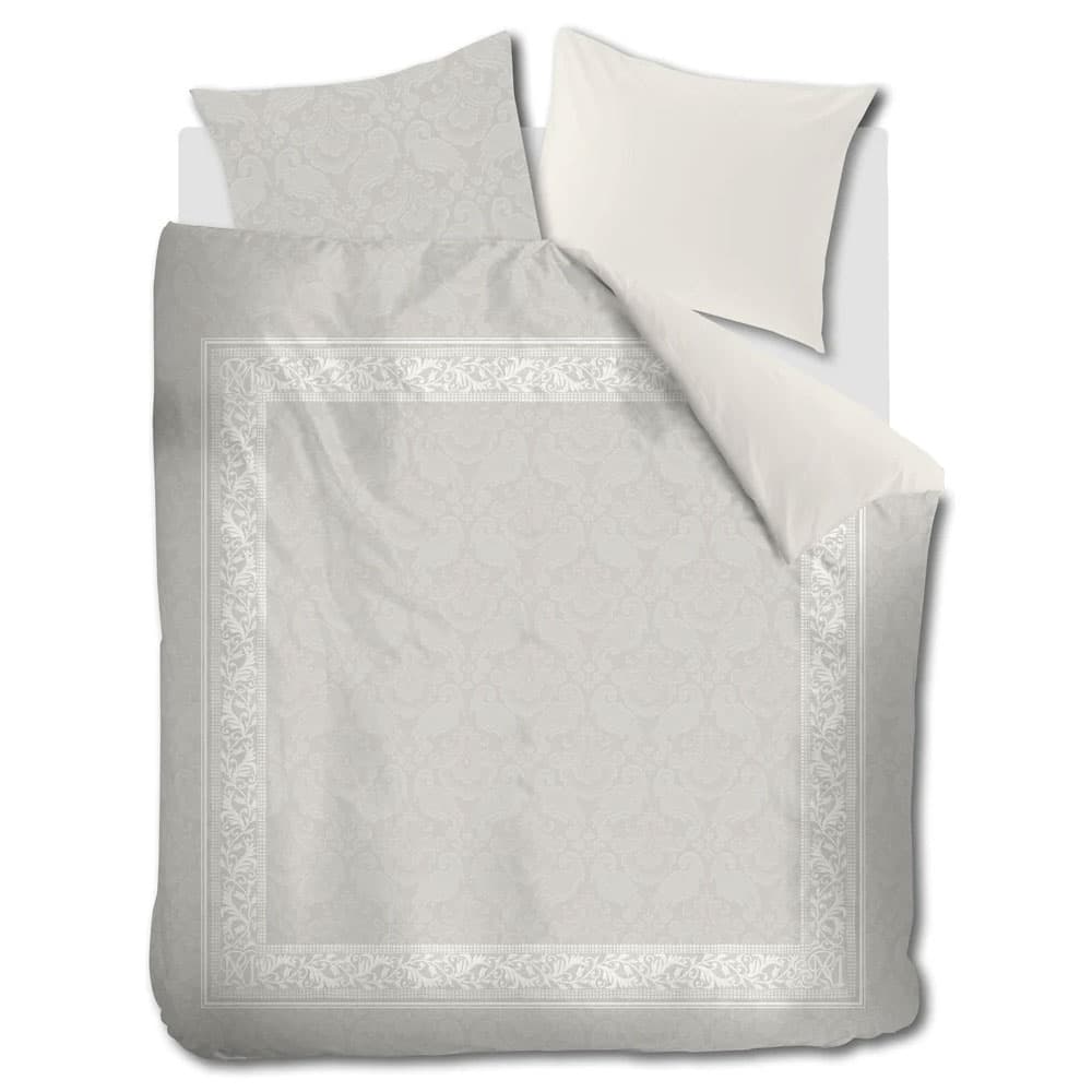 Dekbedovertrek Riviera Maison Ornaments Sand Tweepersoons