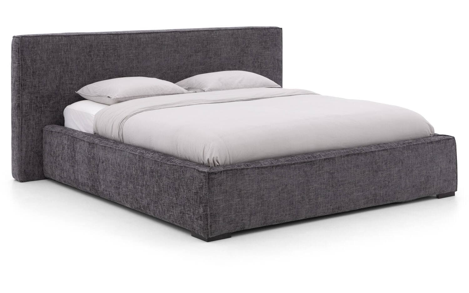Goossens Gestoffeerd Bedframe Trentino, 140 x 200 cm