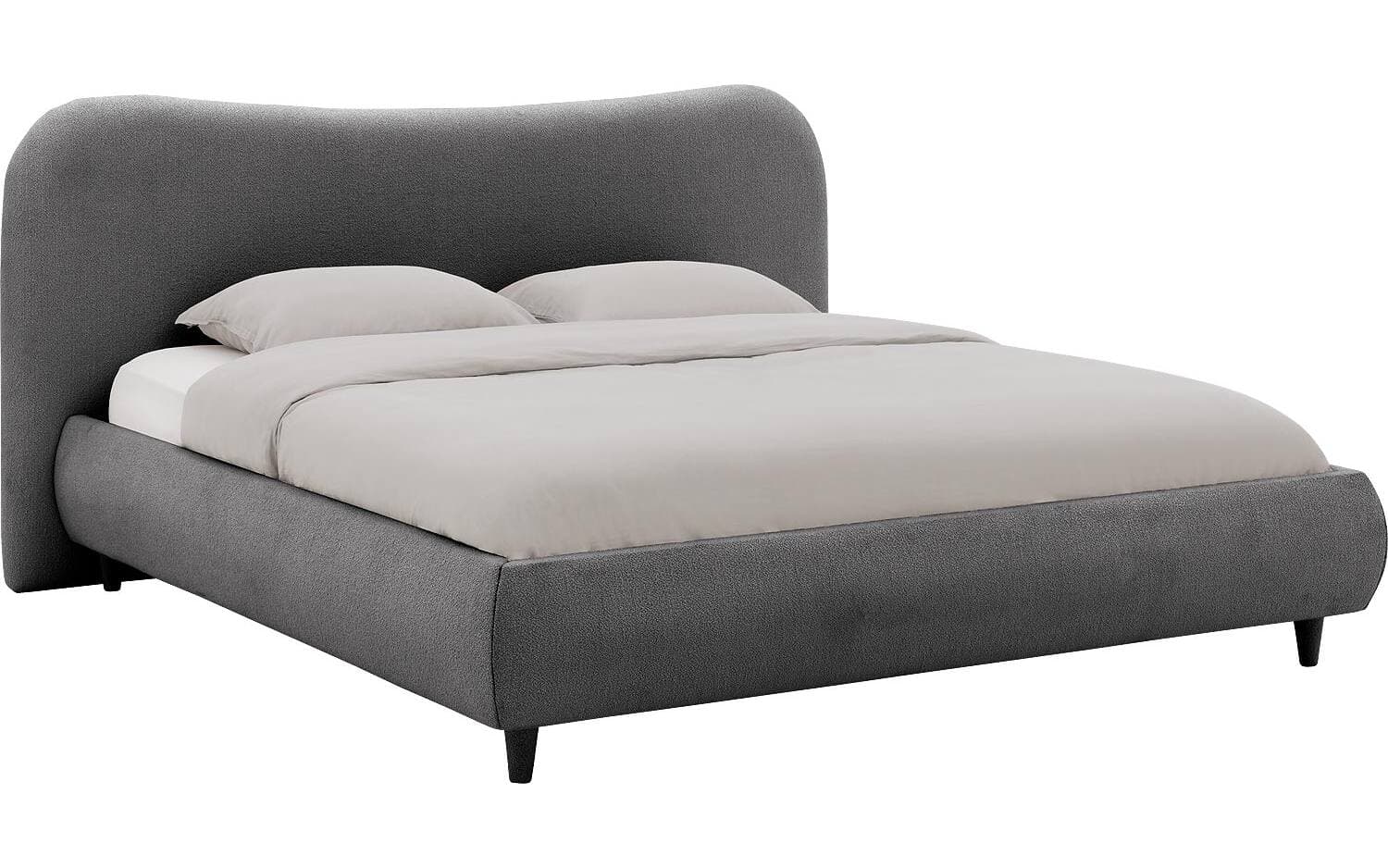 Goossens Bedframe Pecaro, 160 x 200 cm