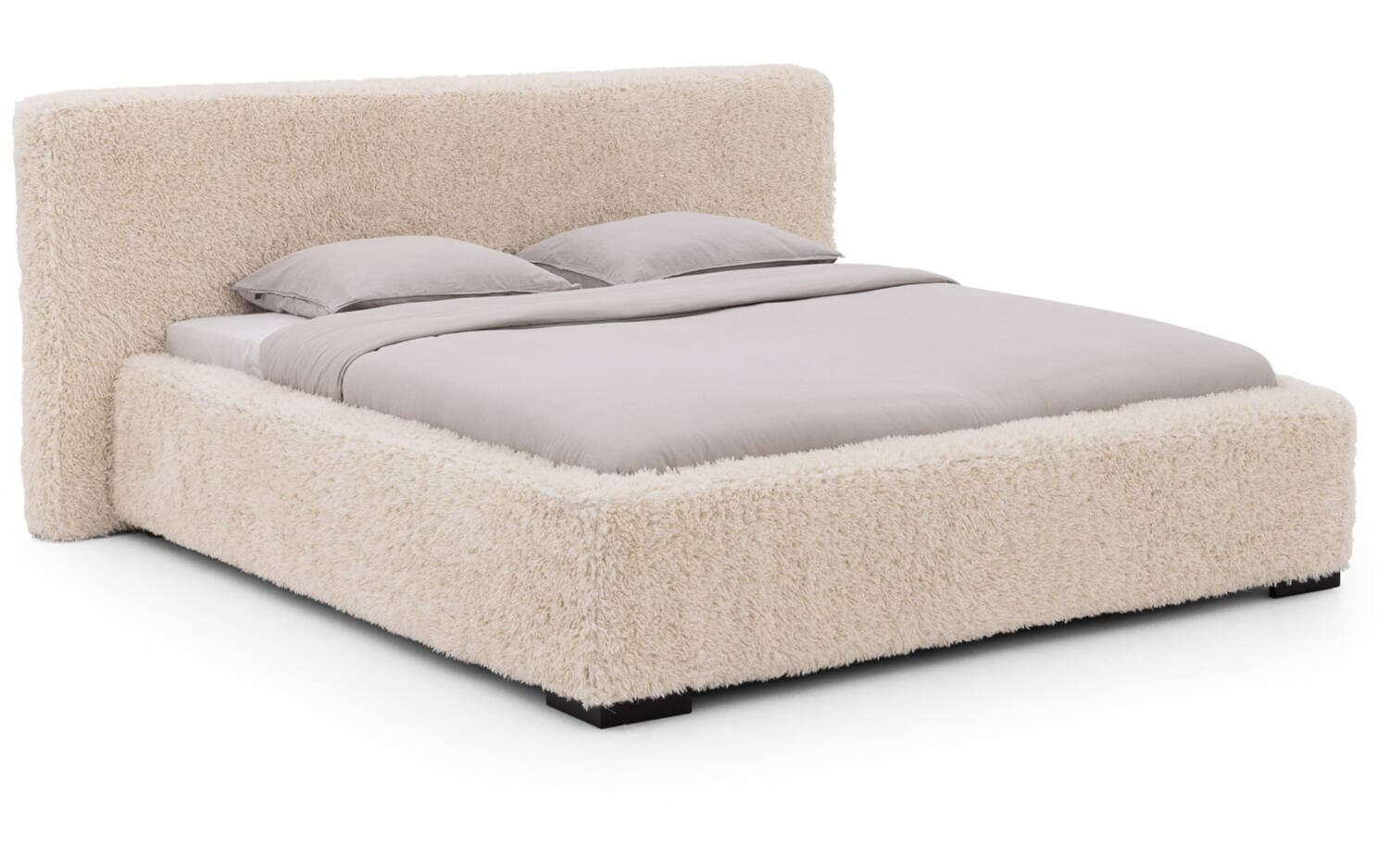 Goossens Bedframe Switch, 140 x 200 cm met hoes