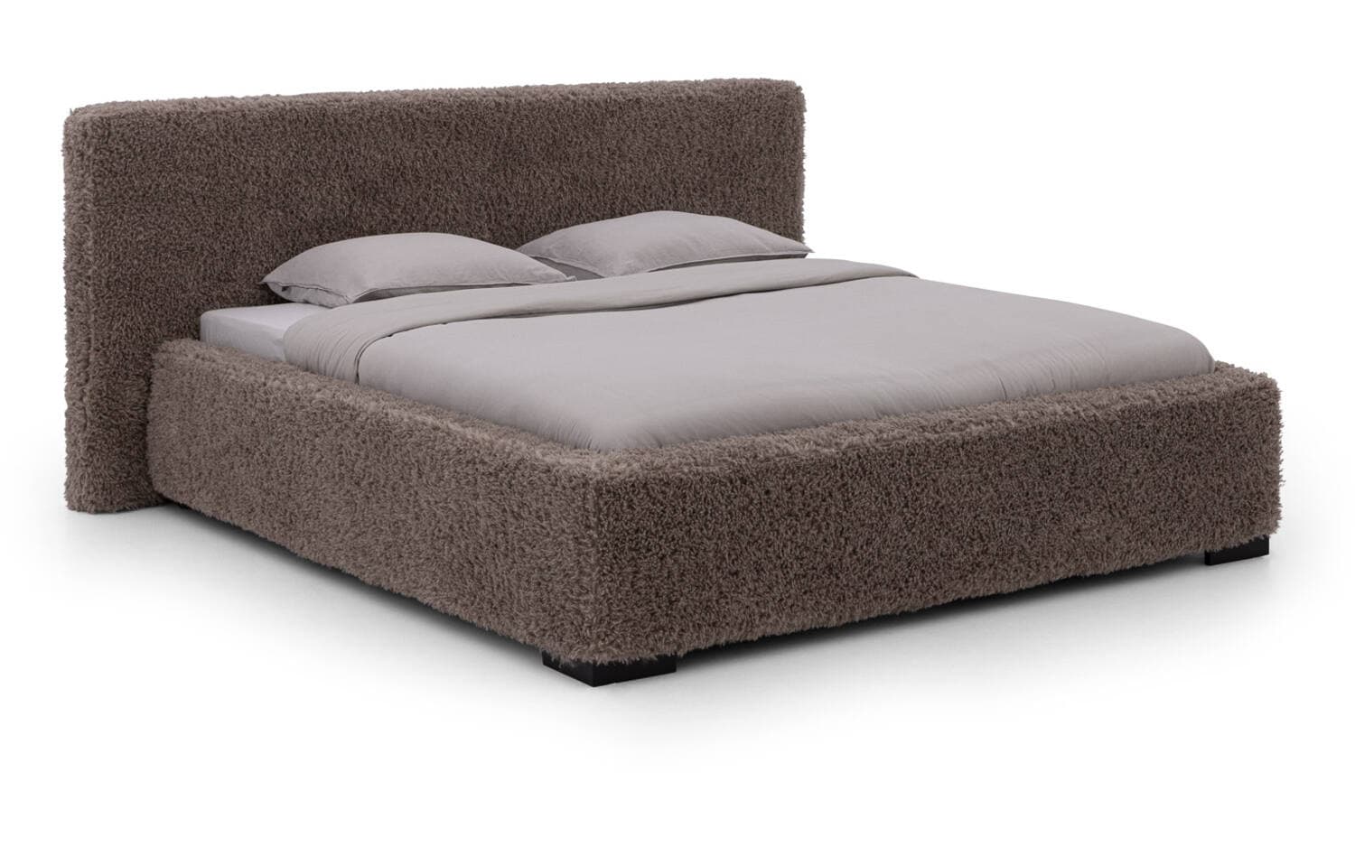 Goossens Bedframe Switch, 140 x 200 cm met hoes