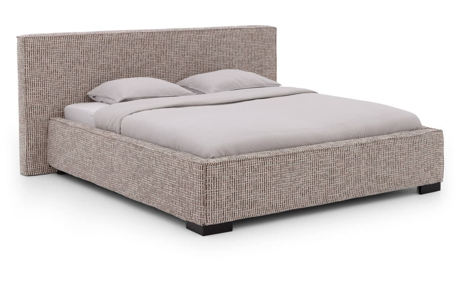 Goossens Bedframe Switch, 140 x 200 cm met hoes