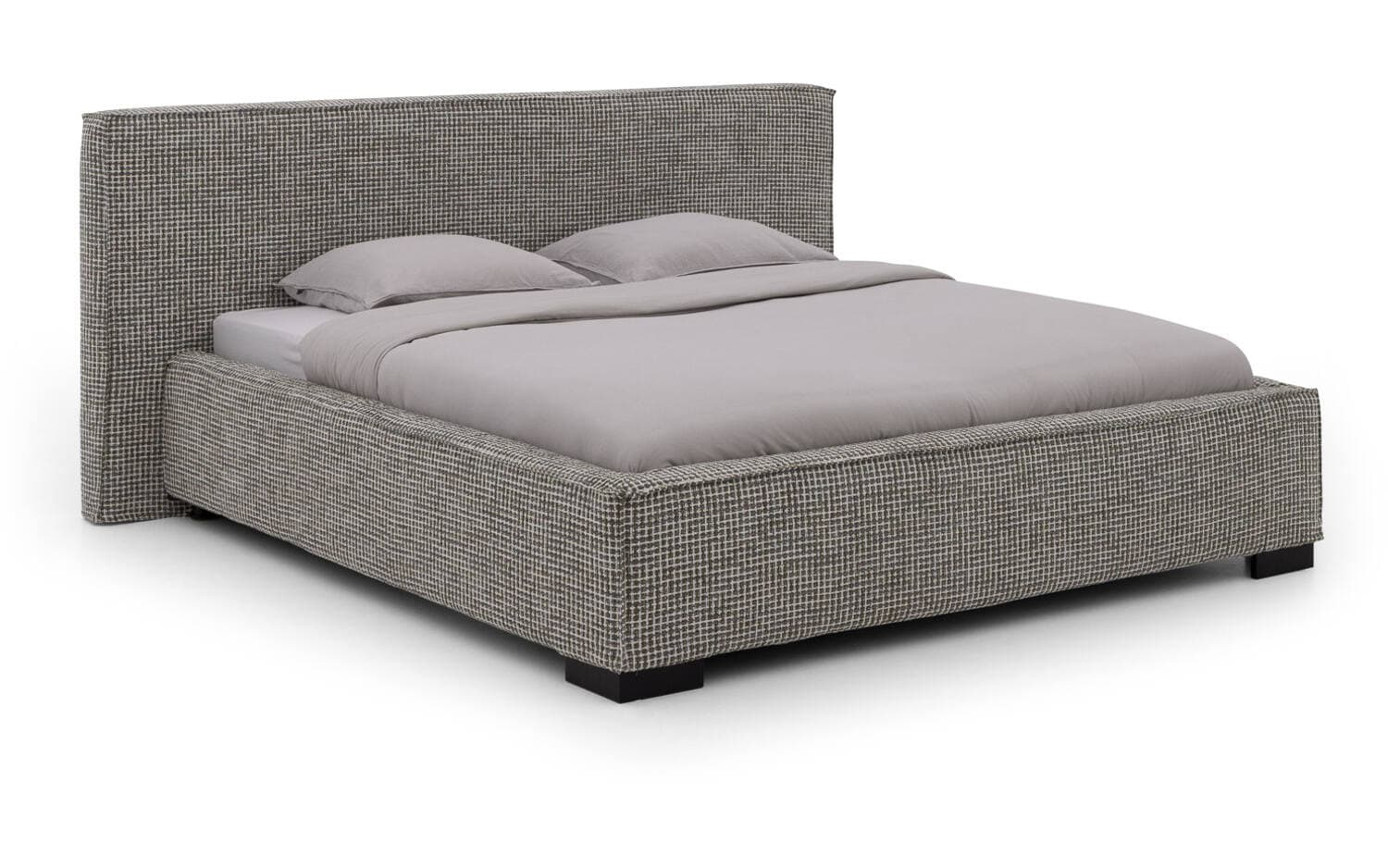 Goossens Bedframe Switch, 140 x 200 cm met hoes