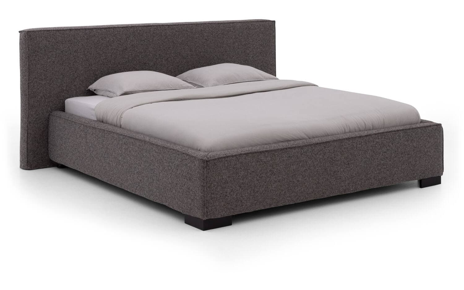 Goossens Bedframe Switch, 140 x 200 cm met hoes