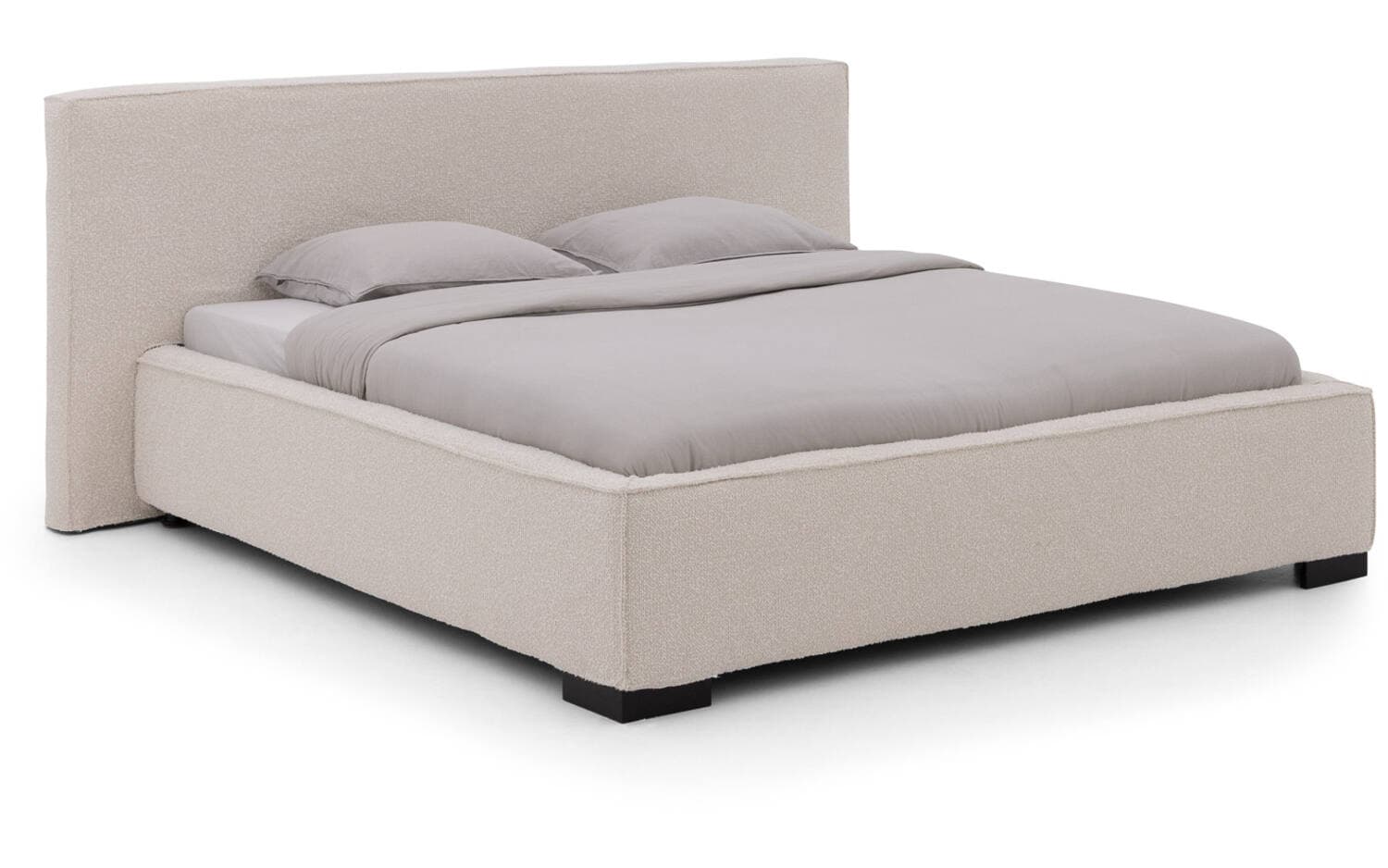 Goossens Bedframe Switch, 140 x 200 cm met hoes