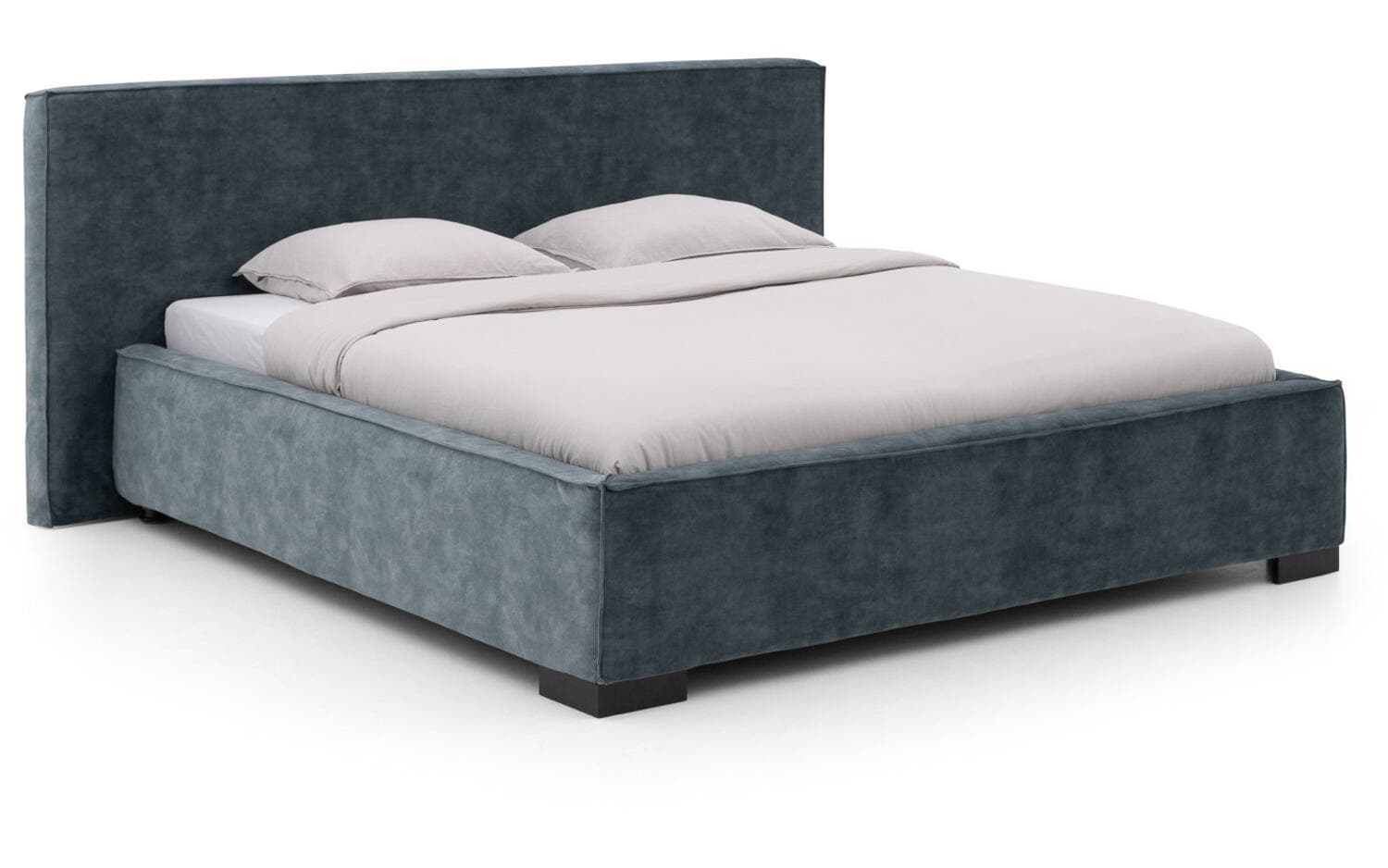 Goossens Bedframe Switch, 140 x 200 cm met hoes