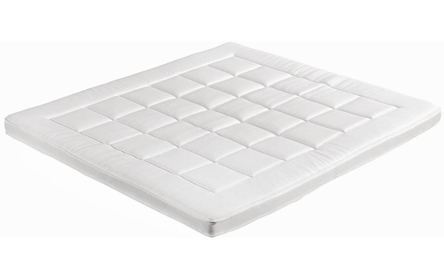 Goossens Excellent Topmatras Cool Deluxe Gelfoam, 140 x 200 cm