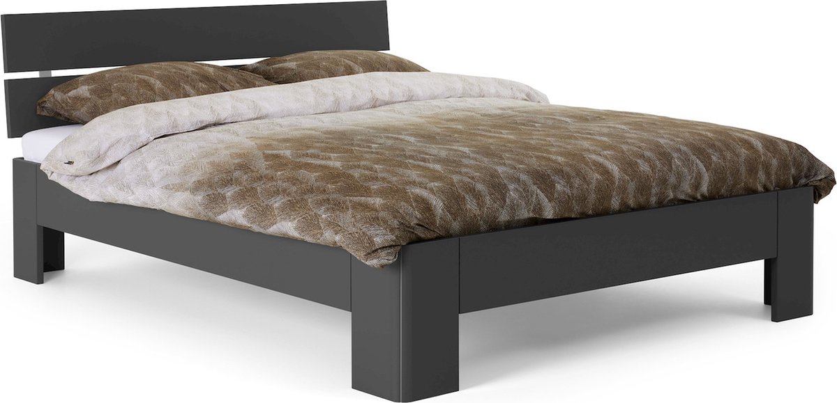 Beter Bed Fresh 450 Bedframe met Hoofdbord 140x210 cm